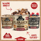 Kodiak Cakes Protein Pancake On The Go Flapjack Cups Mix; Buttermilk, Chocolate Chip, & S’Mores Variety Pack