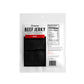 Enjoy Beef Jerky Hot, All Natural, 3 Ounce (Pack of 6)
