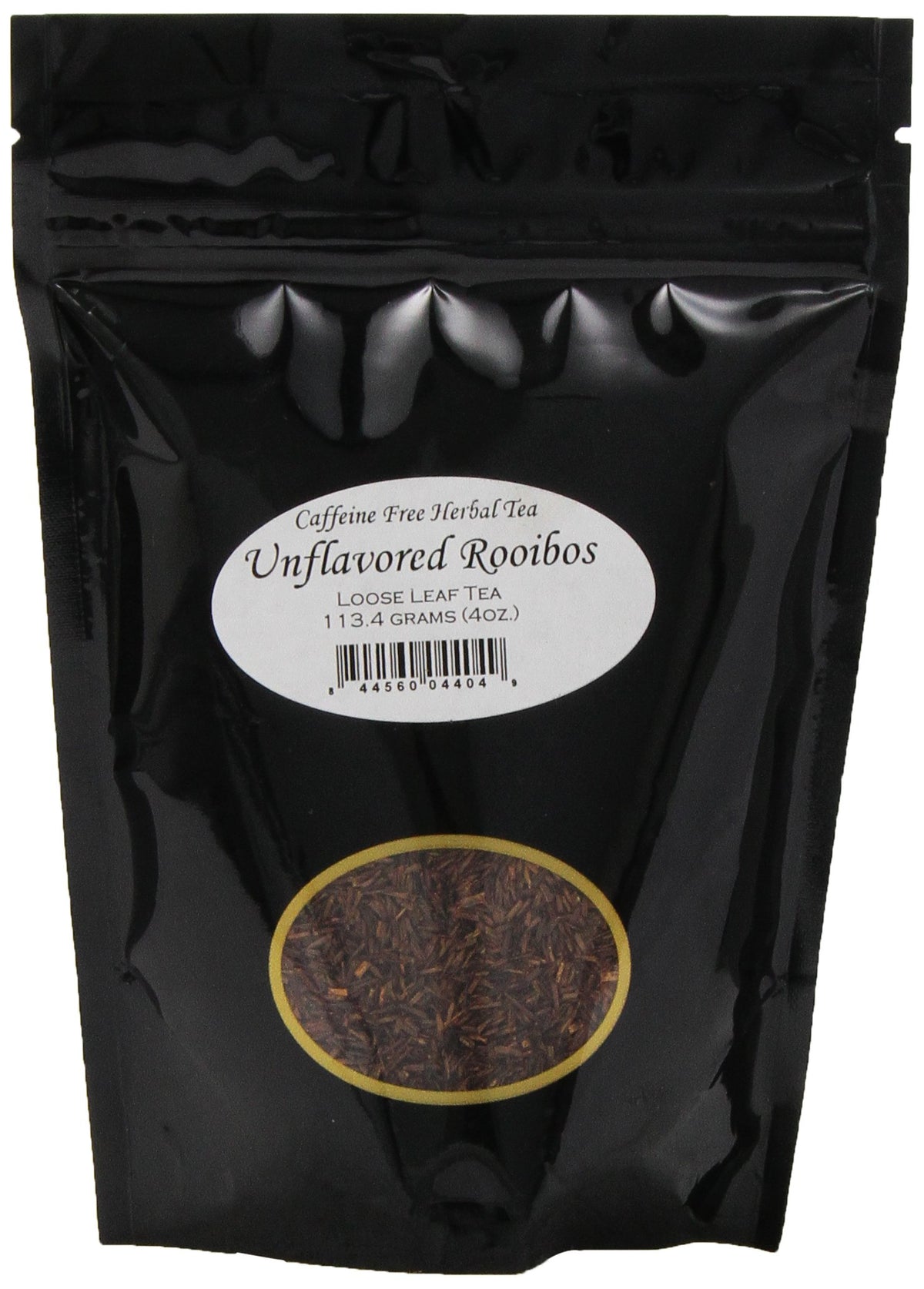 English Tea Store Rooibos Herbal Tea, 4 Ounce Loose Leaf, Caffeine-Free