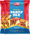 Haddar Gluten Free Snack Mix, 5oz (2 Pack) | Gluten Free Pretzels, Potato Chips, and Tortilla Chips Bar Mix | Kosher for Passove