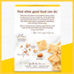 Simple Mills Almond Flour Crackers, Family Size, Rosemary & Sea Salt - Gluten Free, Vegan, Healthy Snacks, 7 Ounce (Pack of 2)