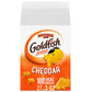 Goldfish Cheddar Cheese Crackers, 27.3 Oz Carton