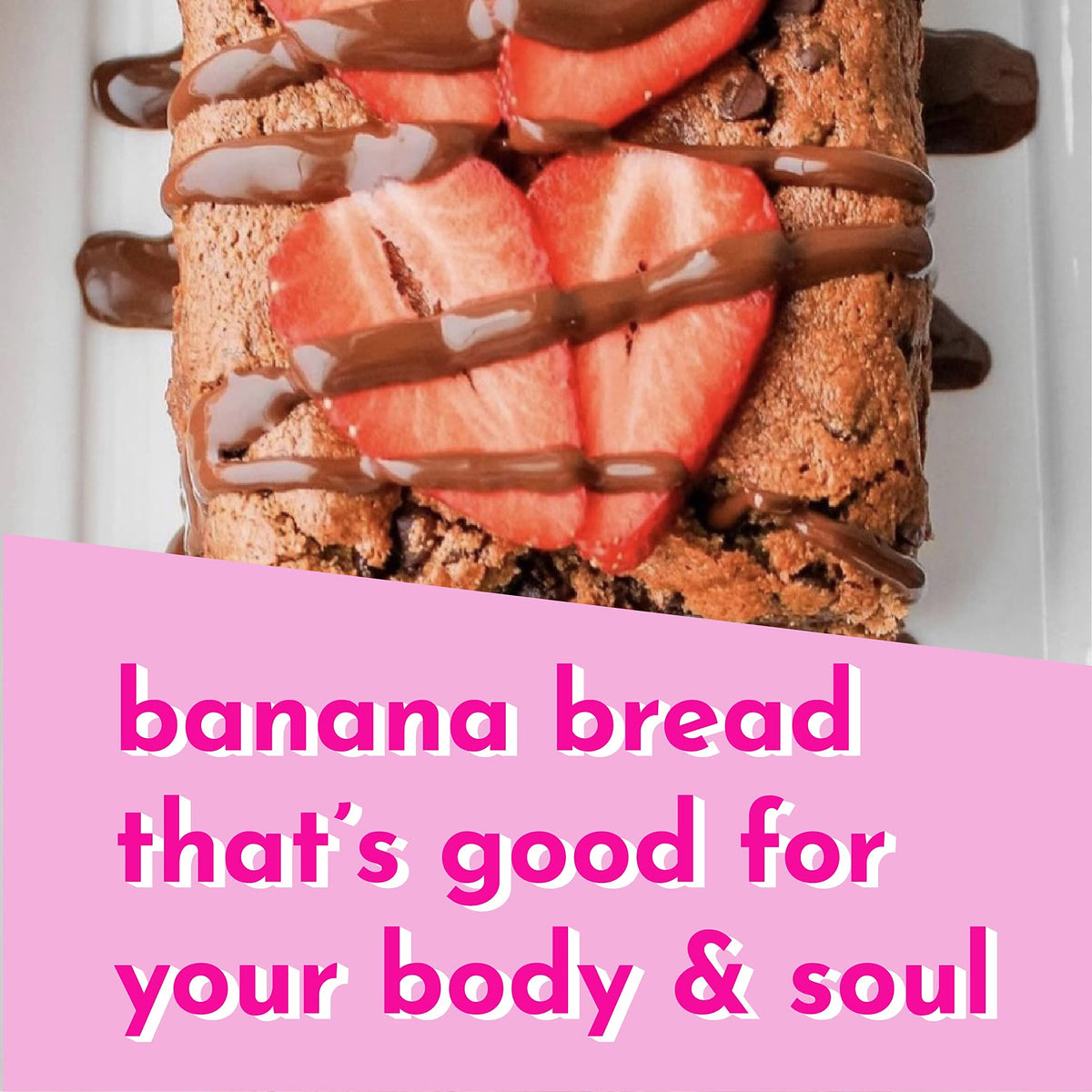 Gonanas Original Oat Flour Banana Bread Mix, Suitable For Plant Based Vegan Diets, Gluten Free Dairy Free Snacks, Healthy Snacks For Mature-Themeds, Muffin Mix, Nut Free, Cupcakes Dessert, Non-Gmo, 1Pk