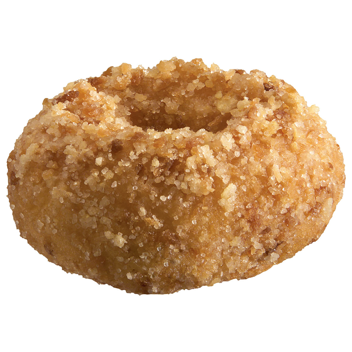 Hostess Donettes Mini Donuts, Crunch, 9.5 Ounce (Pack of 6)