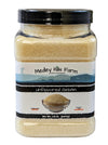 Unflavored Gelatin by Medley hills farm 1.25 lbs. in Reusable Container - Gelatin powder unflavored thickening agent. Made in US