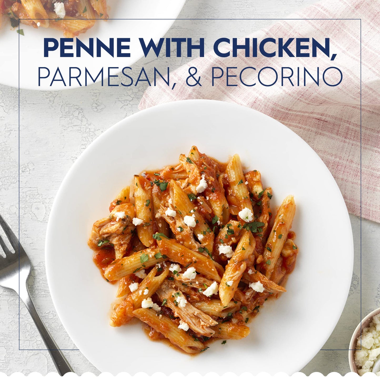 Barilla Penne Pasta & Spaghetti Pasta Variety Pack, 16 oz. Boxes (Pack of 8) - Non-GMO Pasta Made with Durum Wheat Semolina - Ko