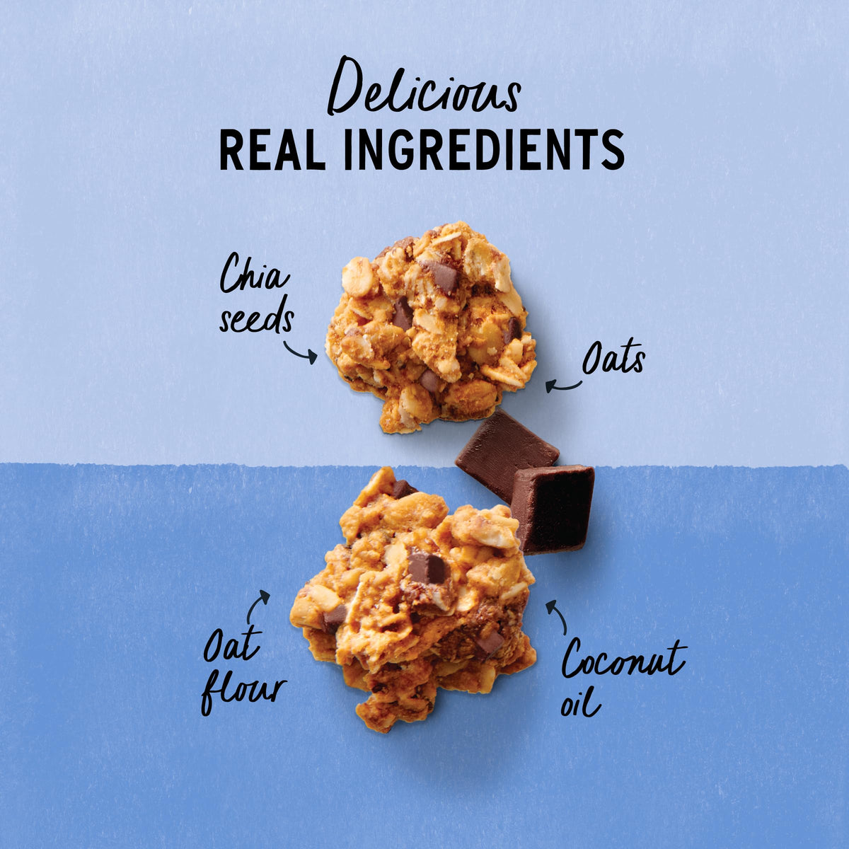 Purely Elizabeth Cookie Granola, Chocolate Chip, Gluten-Free, Non-Gmo (11Oz Bag)