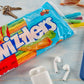 Twizzlers Twists Rainbow Flavored Licorice Style, Low Fat Candy Bag, 12.4 Oz