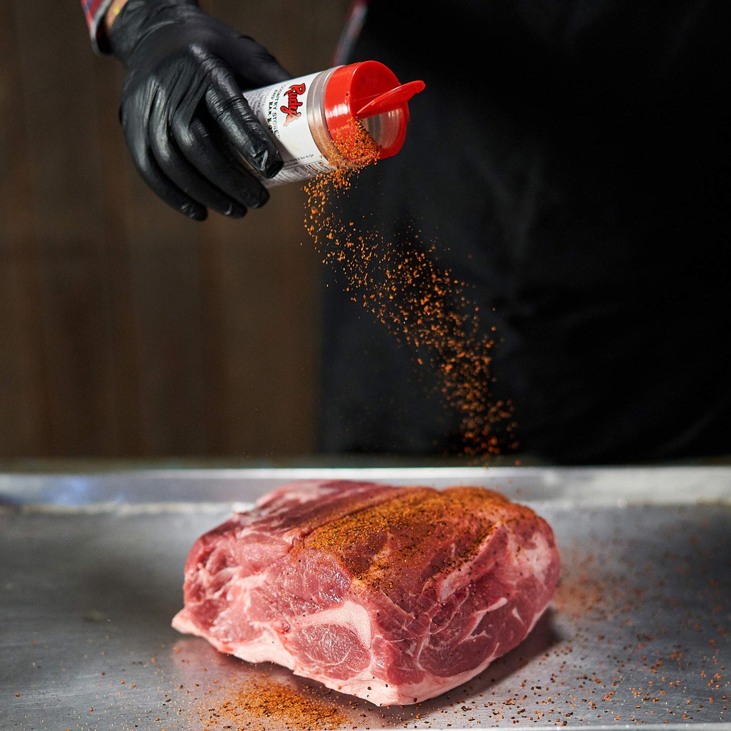 Rudy's Texas Bar-B-Q Dry Rub - 12 Ounce Seasoning for Grilling and Smoking