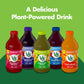 V8 Strawberry Banana Fruit and Vegetable Juice, 46 fl oz | 100% Juice | Pack of 2 | Bottle
