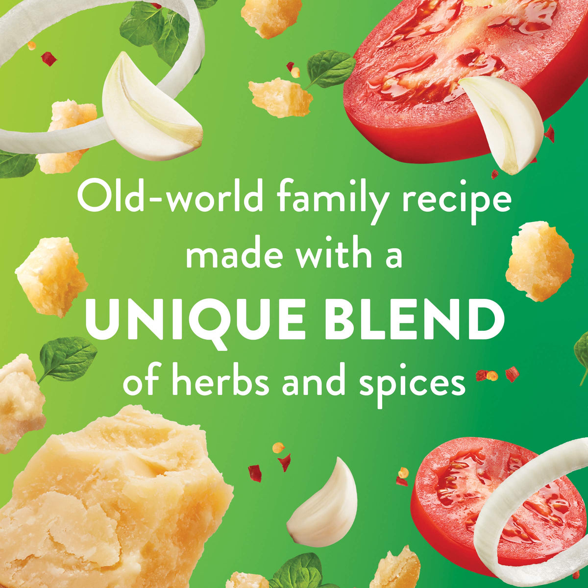 Wish-Bone House Italian Salad Dressing, 15 FL OZ (Pack of 5)