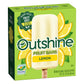 Outshine, Lemon Frozen Fruit Bars, 6 Count (Frozen)