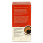 Teeccino Reishi Eleuthero Tea - Organic Caffeine-Free Herbal Tea, 25 Tea Bags, French Roast Flavor