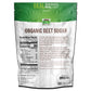NOW Foods  Certified Organic Beet Sugar  Extracted from Organic Sugar Beets  Excellent Substitute for Cane Sugar  No Additivies or Fillers  Certified Non-GMO  3-Pound (Packaging May Vary)