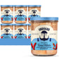 ONBOARD Yellowfin Tuna Fillets - Mediterranean Seafood Diet, High in Protein, 1.05 oz (Pack of 6)