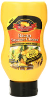 Old Fashioned Cheese Bacon Squeeze Cheese, 11.5 Ounce