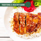 Best of Thailand Lite Soy Sauce, Low Sodium, 23.65 Fl Oz (Pack of 2), Authentic Asian-Brewed Marinade