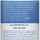 Instaflex Joint Support Supplement - Clinically Studied Joint Relief Blend of Glucosamine, MSM, White Willow, Turmeric, Ginger, Cayenne, Hyaluronic Acid - 90 Capsules