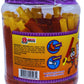 Dulces Tipicos Jabalina Tamarind Flavor Candy - 40 Pieces - 1 lb - Mexican Sweets - Red