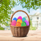 Rubies Plastic Fillable Easter Eggs