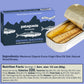 Patagonia Provisions Smoked Wild Mackerel, 22g Protein, Gluten Free, Pack of 10 (4.2 Ounce Each)