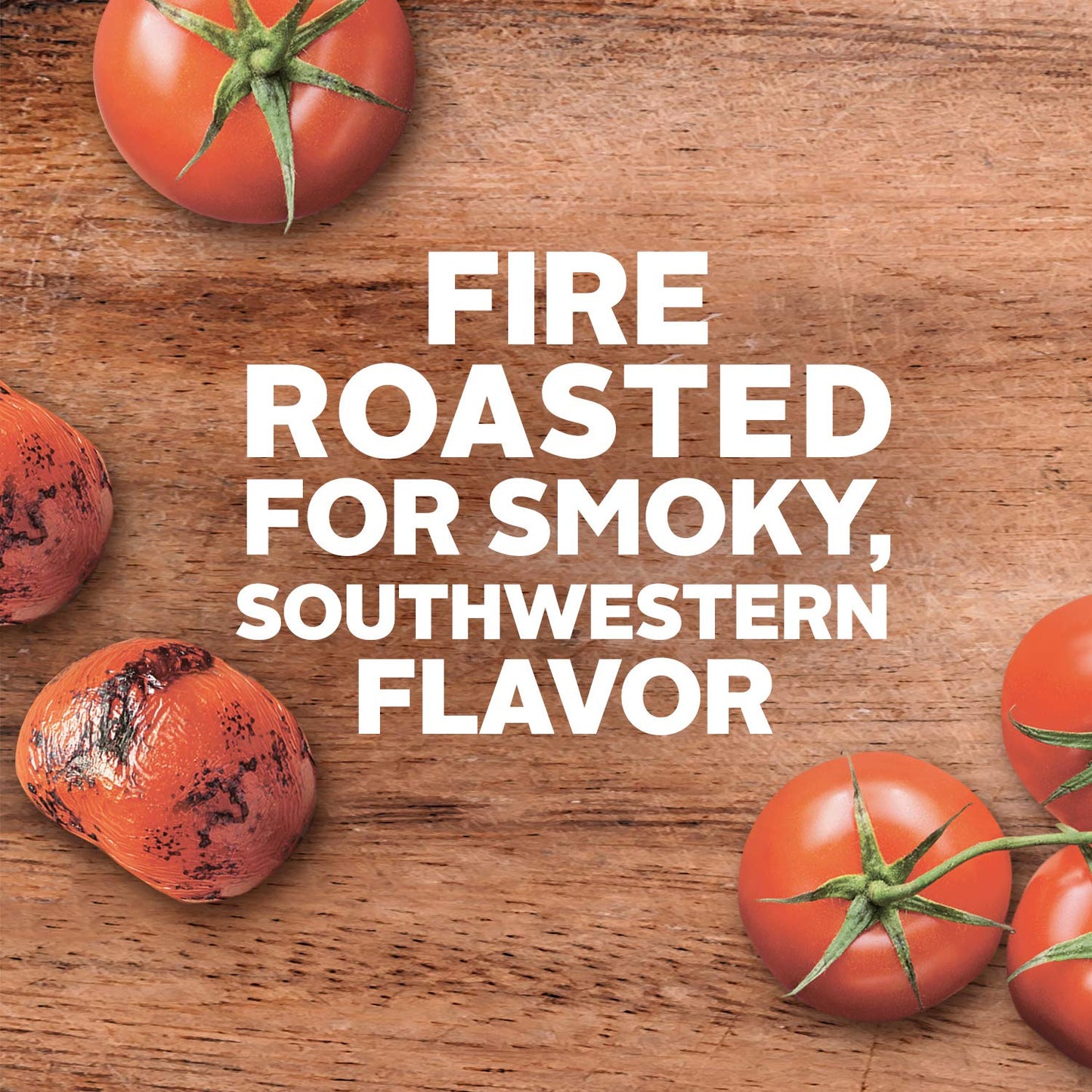 Hunt s Fire Roasted Diced Tomatoes, Keto Friendly, 14.5 oz, 12 Pack