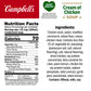 Campbell'S Condensed Healthy Request Cream Of Chicken Soup, 10.5 Ounce Can