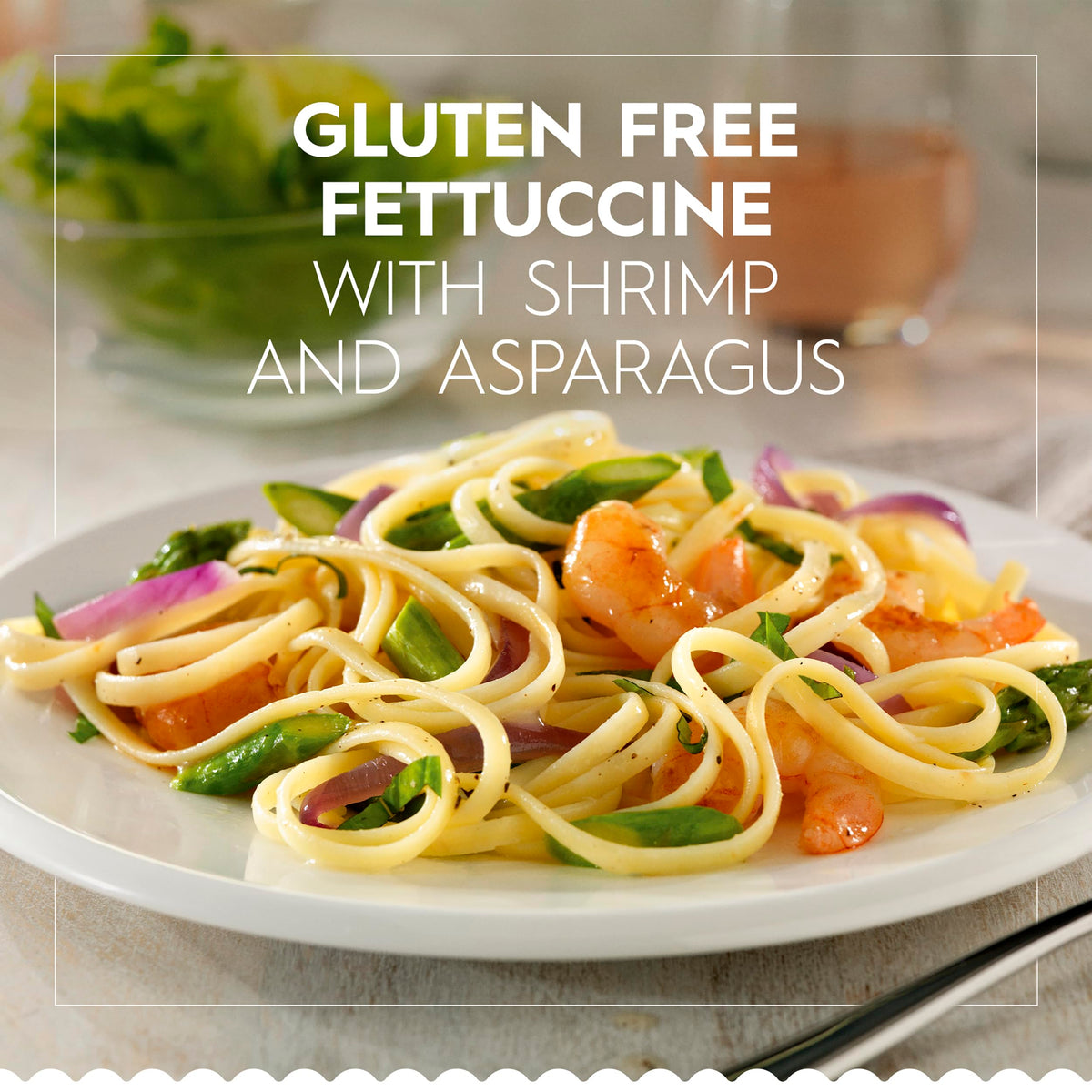 Barilla Gluten Free Fettucine Pasta, 12 Oz