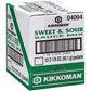 Kikkoman Sweet & Sour Seasoning Mix  2.125 Oz Packet (12 Pack)  0.16 Lb (Pack Of 12)