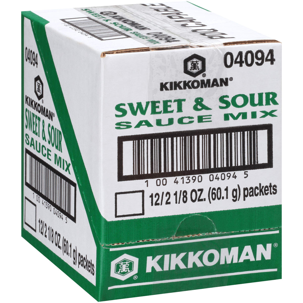Kikkoman Sweet & Sour Seasoning Mix  2.125 Oz Packet (12 Pack)  0.16 Lb (Pack Of 12)