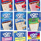 Narrow Path Sales Pop Tarts Variety Pack - 9 Fruit Flavors Sampler - 14 Piece Set