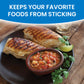 Crisco Cooking Spray, No-Stick | Grill Master | 12 Ounce | Pack of 2
