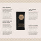 San-J - Organic Gluten Free Tamari Soy Sauce - Made With 100% Whole Soy - Specially Brewed - 1/4 Oz. Individual Portioned Packets - 50 Pack