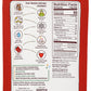 NATIERRA Organic Freeze Dried Srawberries, 0.8 OZ