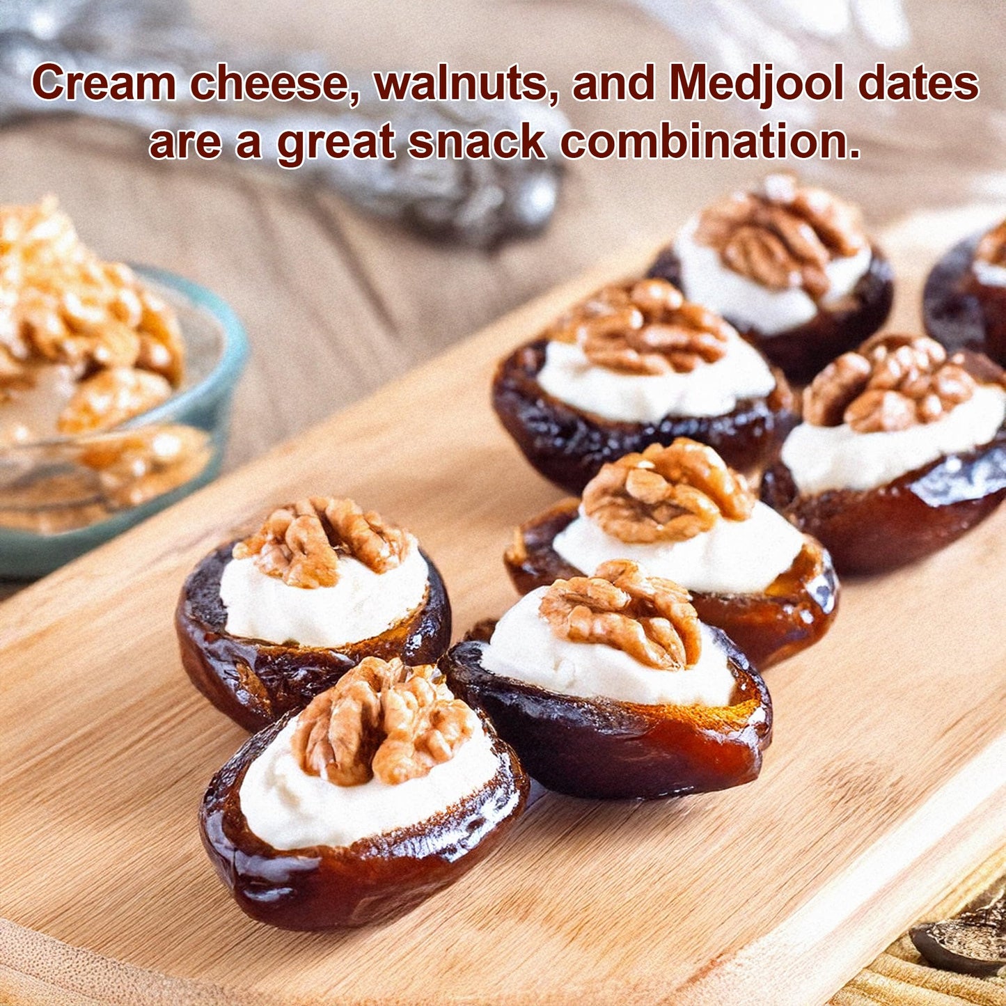 Sahara Gold Medjool Dates - 176 Oz (11Lb), From Palestine Vegan, Gluten-Free, Paleo, No Sugar Added Great Gift For Friends & Fam