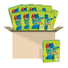 Betty Crocker Fruit Snacks, Sour Fruit Roll-Ups, 10 ct (Pack of 10)