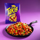 Takis 18 pc / 1 oz Hero Variety Pack  Assorted Flavored Mixed Rolled Tortilla Chips - (8) Fuego 1 oz  (6) Blue Heat 1 oz  (4) Intense Nacho 1 oz