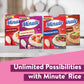Minute Jasmine Rice, Instant Jasmine Rice for Quick Dinner Meals, 12 Ounce Box