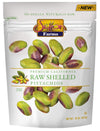 Setton Farms Shelled Pistachios, Non-GMO, Gluten Free, Vegan, 20 oz Value Bag, Raw