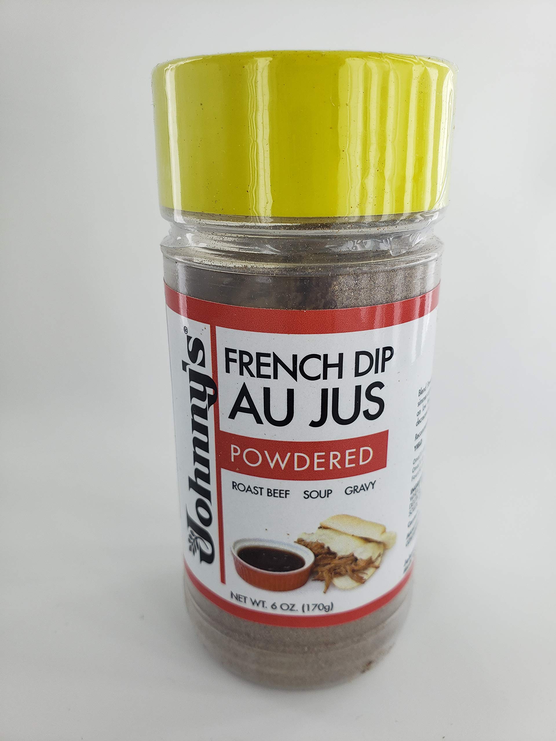Johnny'S Au Jus Powder, 6 Oz