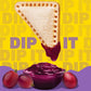 Lunchables PB&J Peanut Butter Sandwich & Grape Dip, 2.27 oz Pack