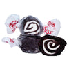 Taffy Town Saltwater Taffy- Licorice Swirls | Gourmet Taffy| Nougat-Style Candy| Soft & Delicious| Sumer Snack Treats| Party Goo
