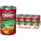 Campbells Chunky Healthy Request Chicken Noodle Soup, 18.6 oz Can (12 Pack)