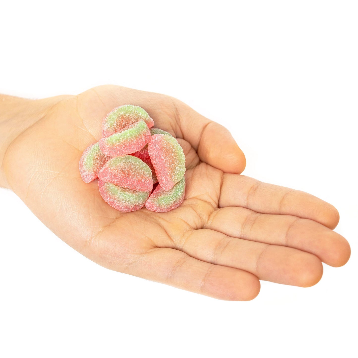 SOUR PATCH KIDS Watermelon Soft & Chewy Candy, Family Size, 1.8 lb Bag