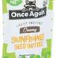 Once Again Once Again - Organic Sunflower Butter Squeeze (10X1.15 OZ)
