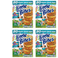 Entenmann'S Little Bites Party Cake Mini Muffins 4 Pack (80 Pouches Total)
