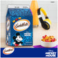 Goldfish Disney Mickey Mouse Cheddar Crackers, Snack Crackers, 27.3 Oz Carton