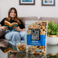 Granuts Mixed Nuts Family Pack | Almonds, Peanuts & Cashews | Crunchy + Soft Textures | 7.05 Oz (Pack Of 1)