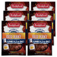 Bridgford Sweet Baby Rays Beef Jerky Original 6.2 oz Pack of 6 - Healthy High Protein Beef Jerky for Your Dietary Preferences - 