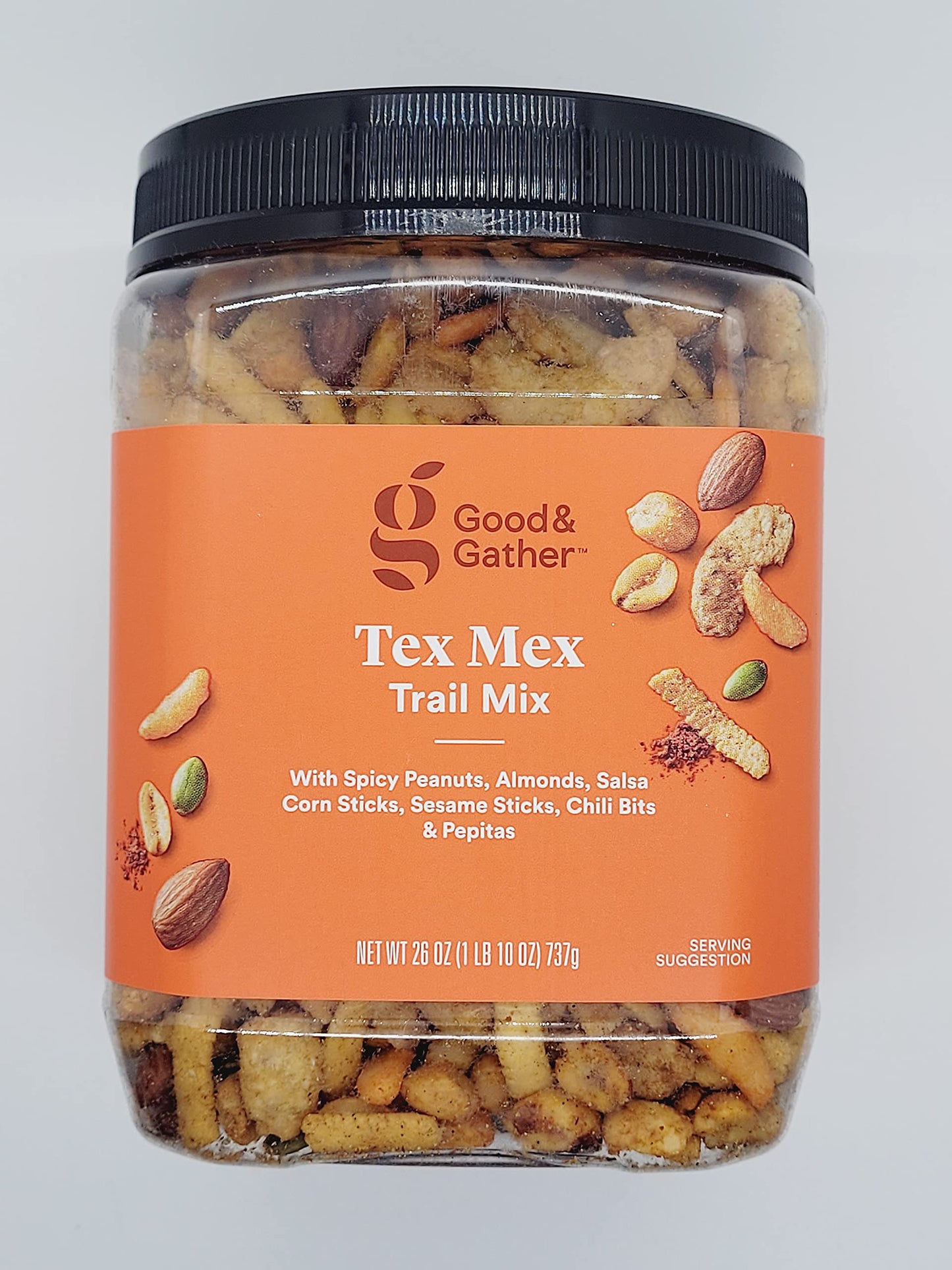 Good & Gather Tex Mex Trail Mix 26oz